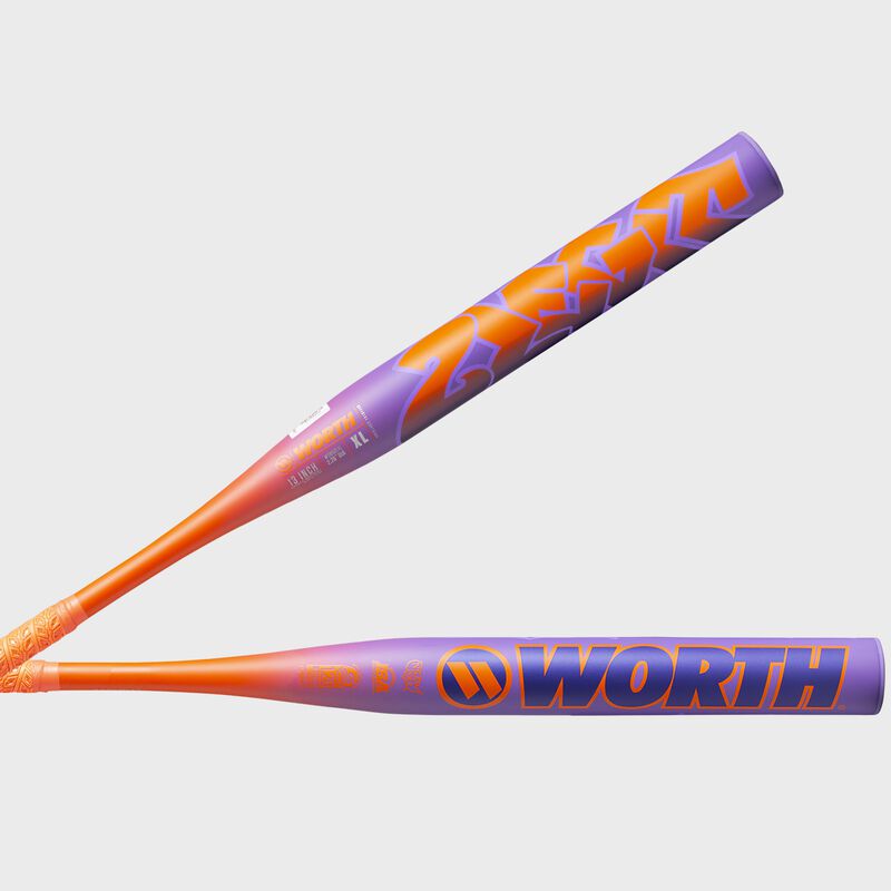 2025 Worth 2Legit 13" XL USSSA Softball Bat