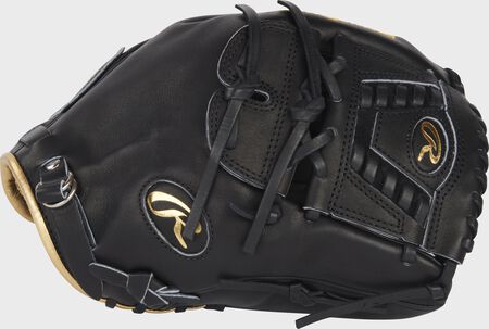 Rawlings Pro Label 7 Black Heart of the Hide Infield/Pitcher's Glove