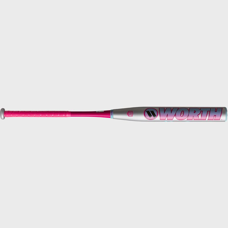 2026 Worth 2 Legit 2-Piece XL 13" USA Slowpitch Bat