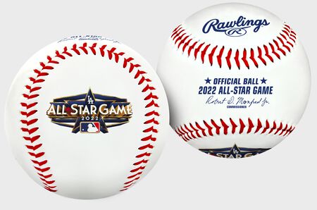 MLB 2022 All-Star Game Replica Baseball