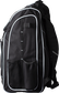 Side of a black Worth equipment backpack - SKU: WORBAG-BP-BLK image number null