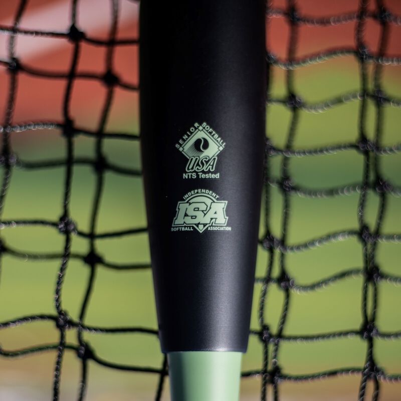 2022 KReCHeR Gamer Series XL SSUSA Senior Bat loading=