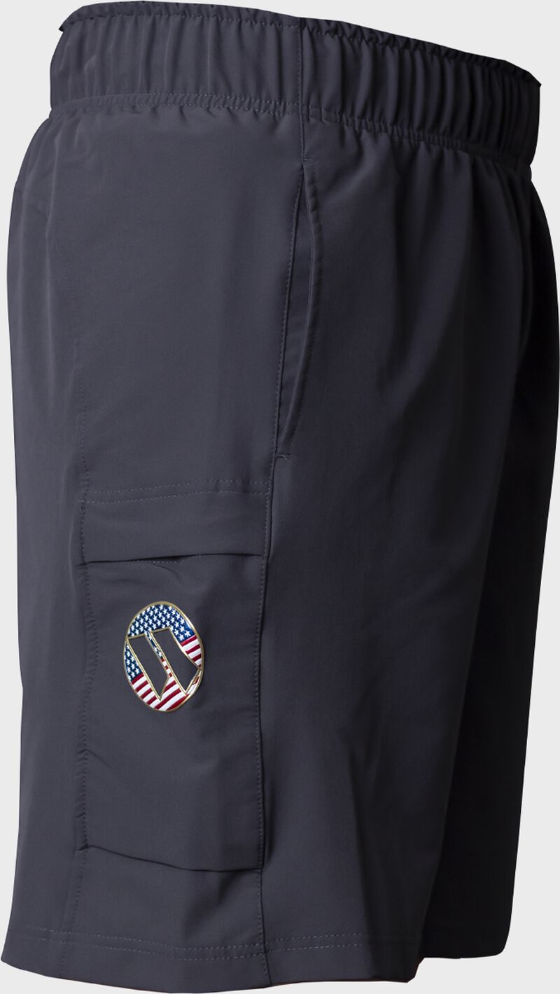 Worth Men's Slowpitch Shorts
