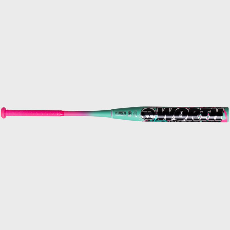 2026 Worth Bedlam Josh Riley Balanced 13.5" USSSA Slowpitch Bat