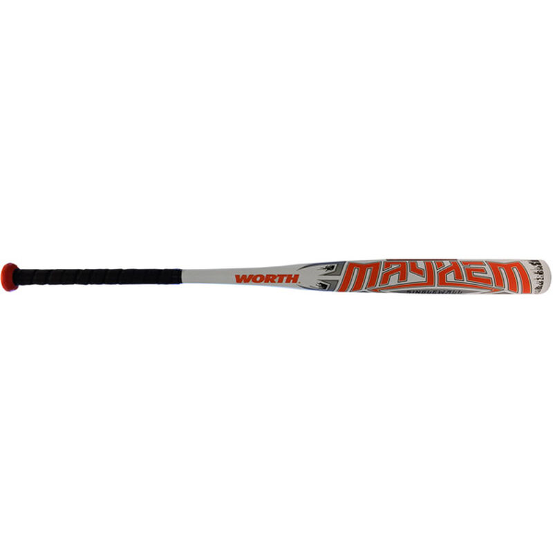 2017 Mayhem Single Wall All Association Bat