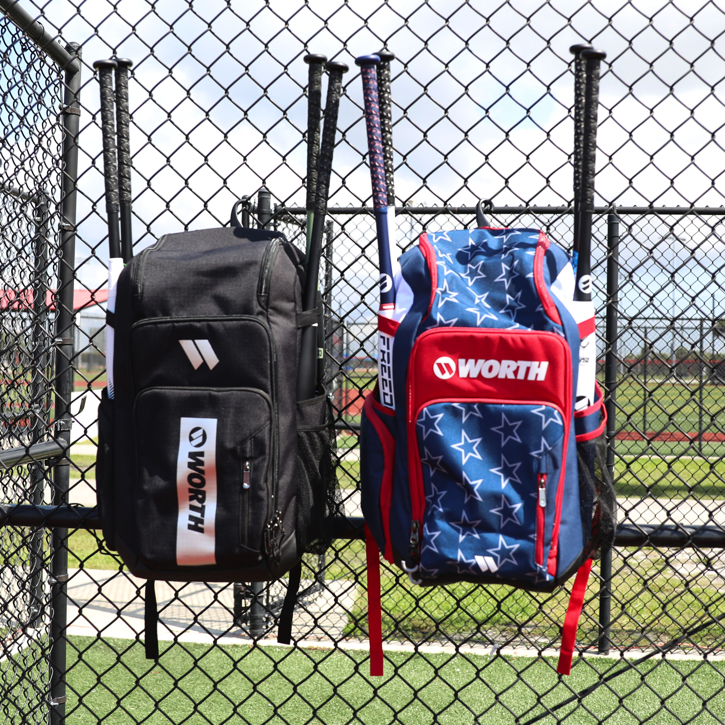 Worth baseball bag discount