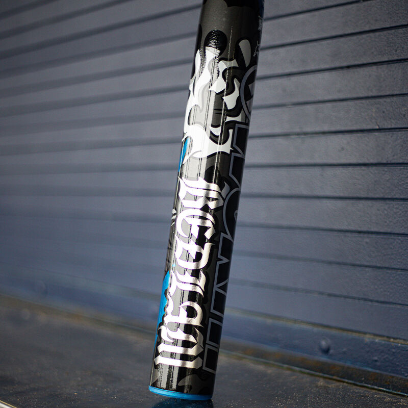 2025 Worth Bedlam Phil Matte Signature Model 1-Piece XL USSSA Bat