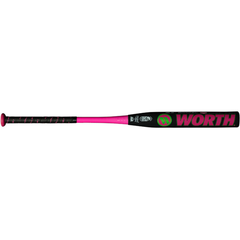 2017 Jeff Hall Legit™ USSSA XL Bat