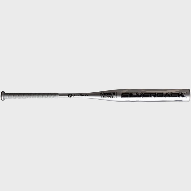 2026 Worth Jeremy Fry Signature Silverback XLT USSSA Slowpitch Bat