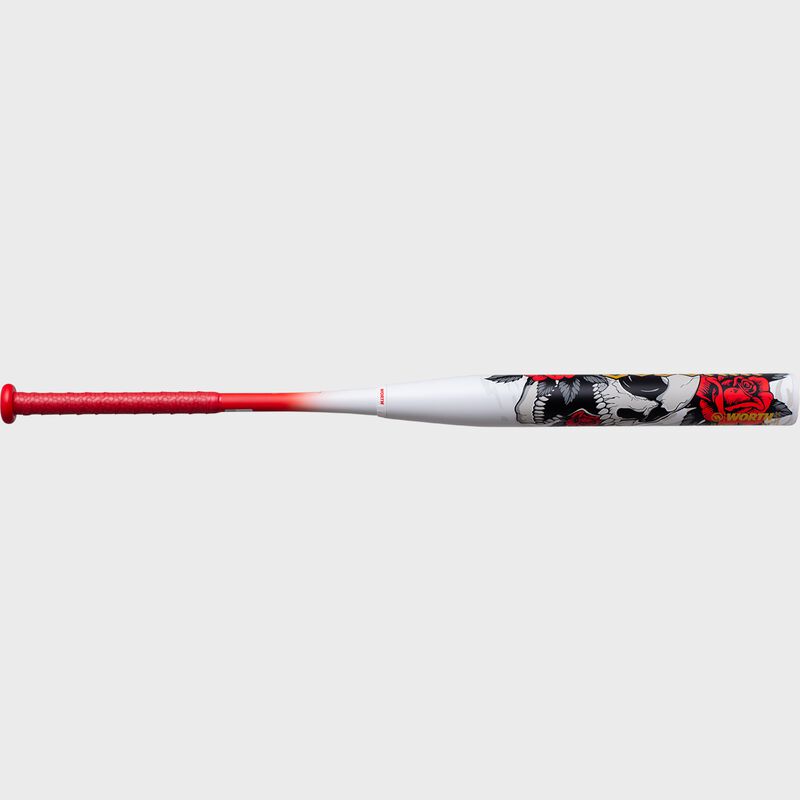 2026 Worth Bedlam Josh Riley XL 13.5" USA Slowpitch Bat