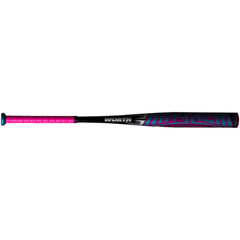 2018 Mayhem Single Wall Alloy Balanced All Association Bat