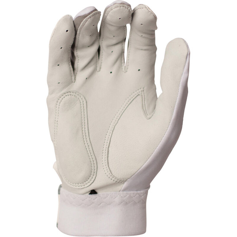 Worth Adult White Batting Glove Worth