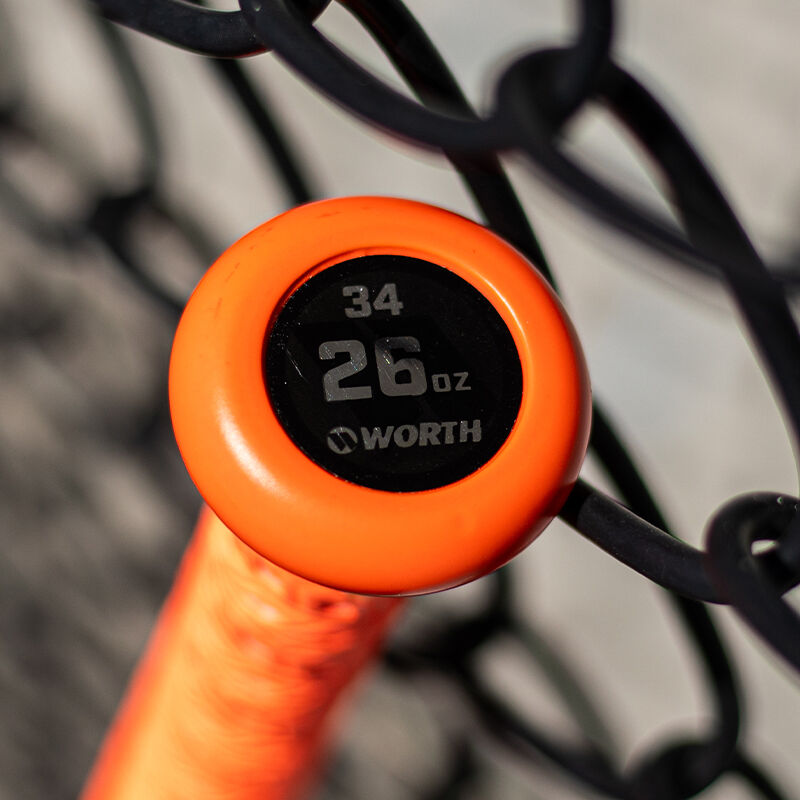 2025 Worth 2Legit 13" XL USSSA Softball Bat