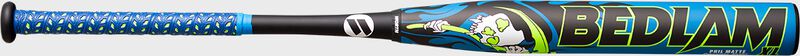 2024 Bedlam Phil Matte 13.5" XL USSSA Bat