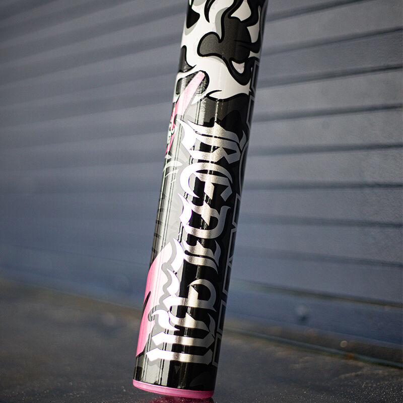 2025 Worth Bedlam Phil Matte Signature Model 2-Piece 13.5" Balanced USSSA Bat