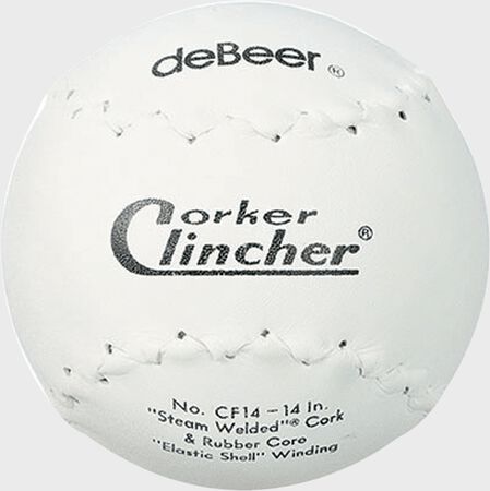 deBEER 14 in Clincher Softballs
