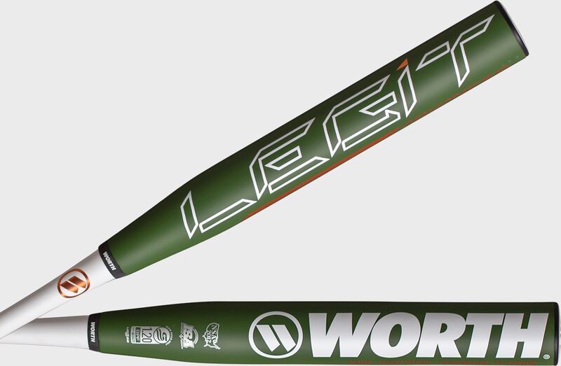 2023 Exclusive Legit Advanced XL USSSA Bat loading=