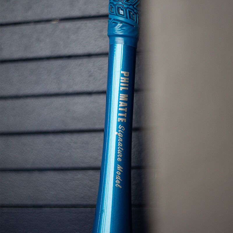 2025 Worth Bedlam Phil Matte Signature Model 1-Piece 12.75" XL USSSA Bat
