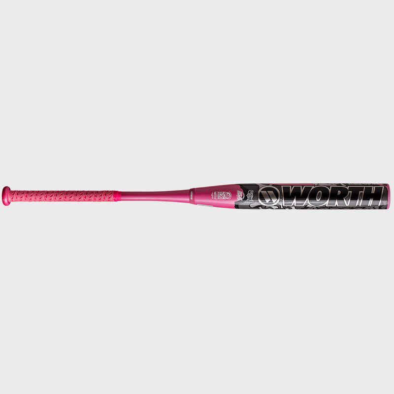 2025 Worth Bedlam Phil Matte Signature Model 2-Piece 13.5" Balanced USSSA Bat