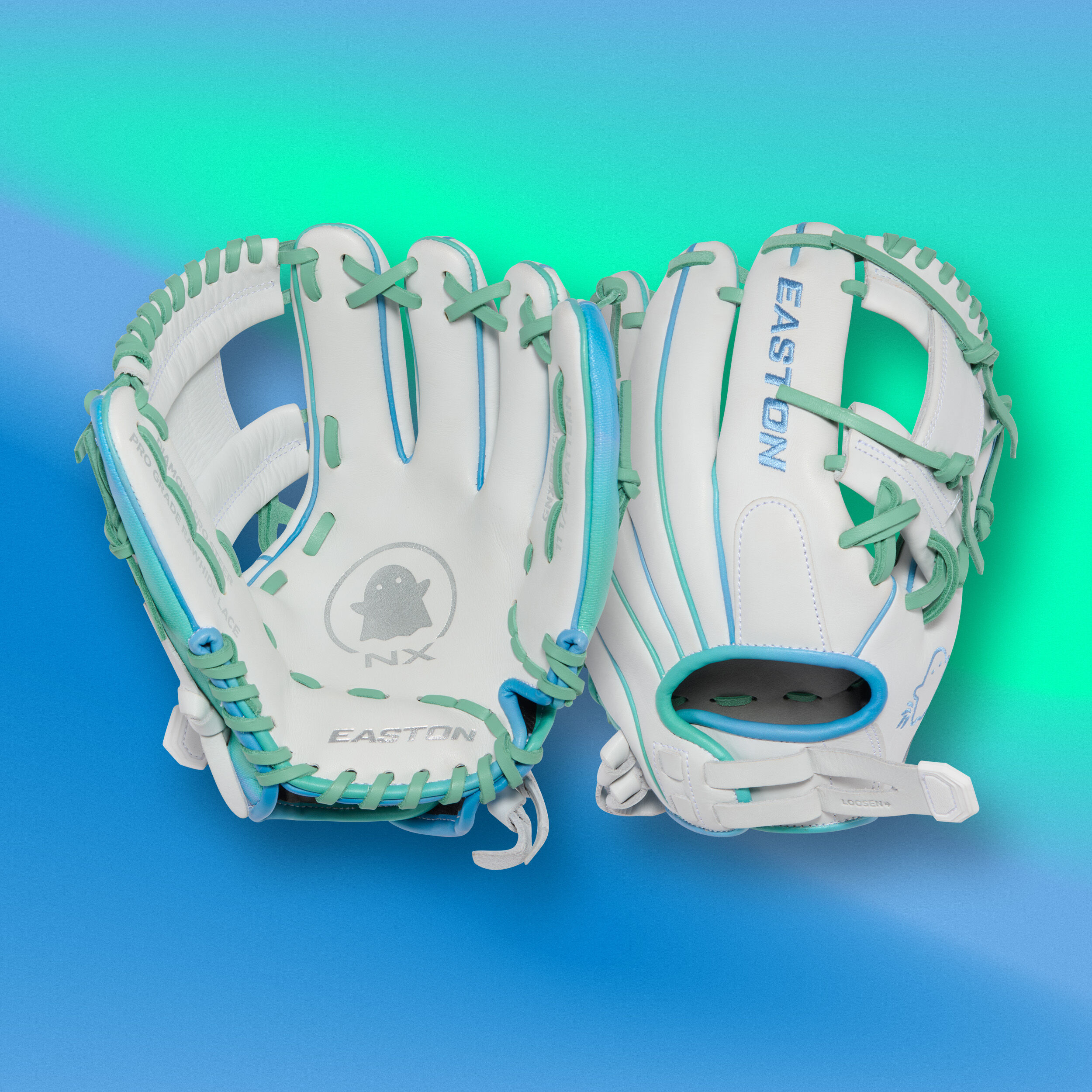Easton Ghost ERA Wild Ghost NX 11.5-Inch Fastpitch Infield Glove