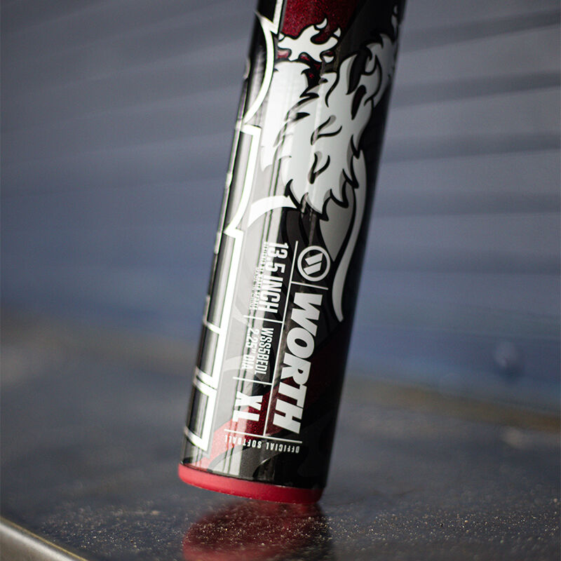 2025 Worth Bedlam Senior Gamer XL 13.5" SSUSA Bat