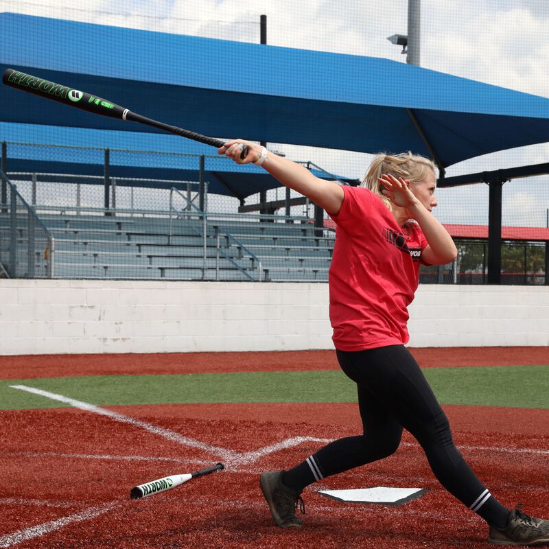 2022 Mach 1 Cobra Jet 428 XXL USSSA Bat loading=