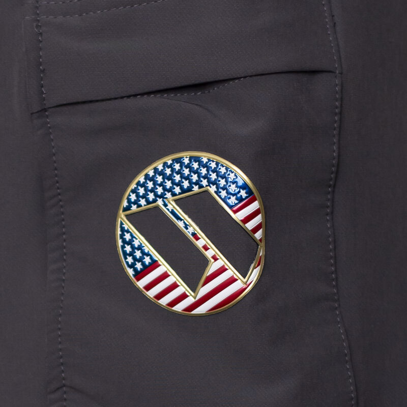 Worth Men's Slowpitch Shorts