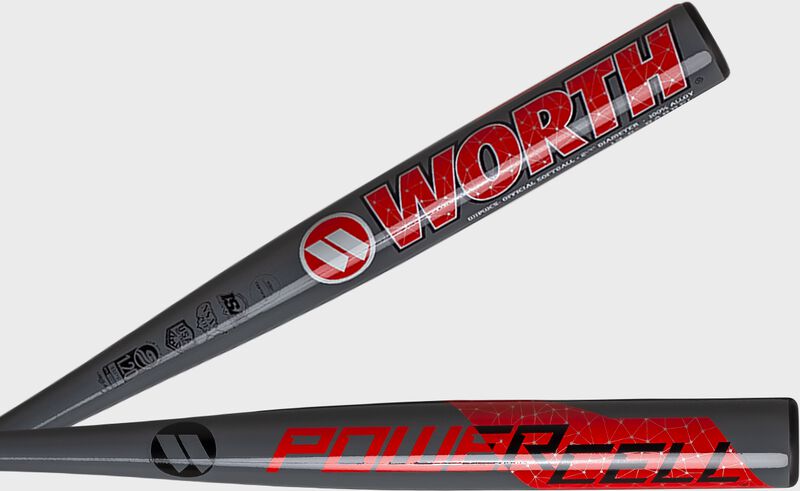 2022 PowerCell All Association Slowpitch Bat loading=