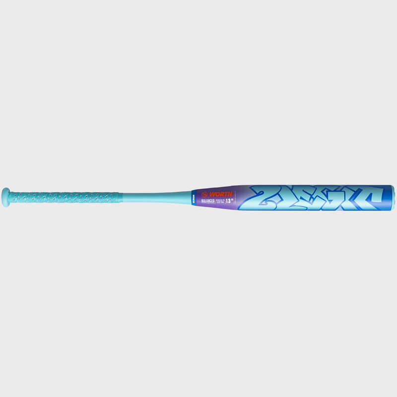 2025 Worth 2Legit 13" Balanced USA Softball Bat
