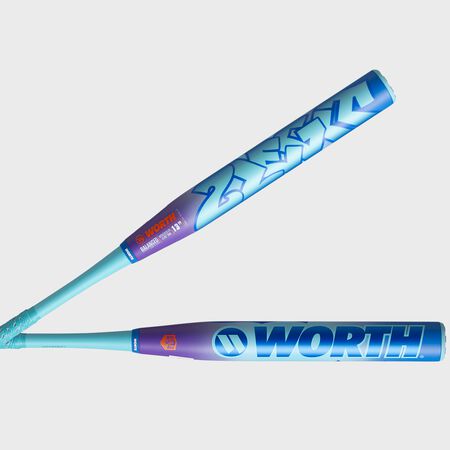 2025 Worth 2Legit 13" Balanced USA Softball Bat 2025 Worth 2Legit 13" Balanced USA Softball Bat