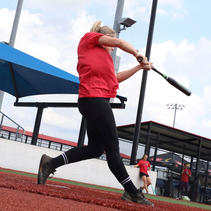 2022 Mach 1 Cobra Jet 428 XXL USSSA Bat loading=