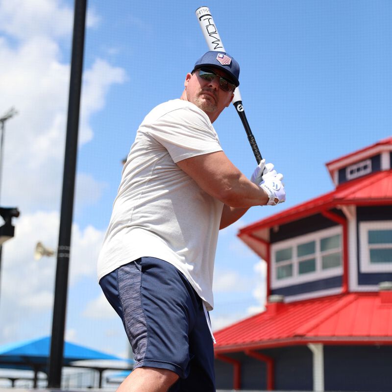 2022 Mach 1 Hitman XL SSUSA Senior Bat