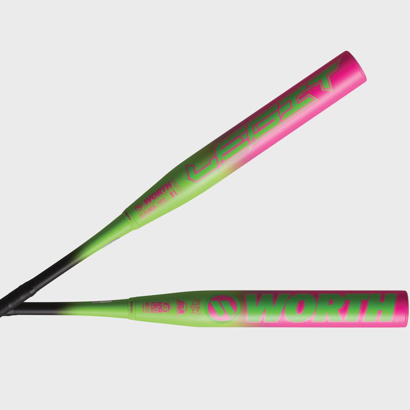 2026 Worth Legit Highlighter XL 12.75" USSSA Slowpitch Bat