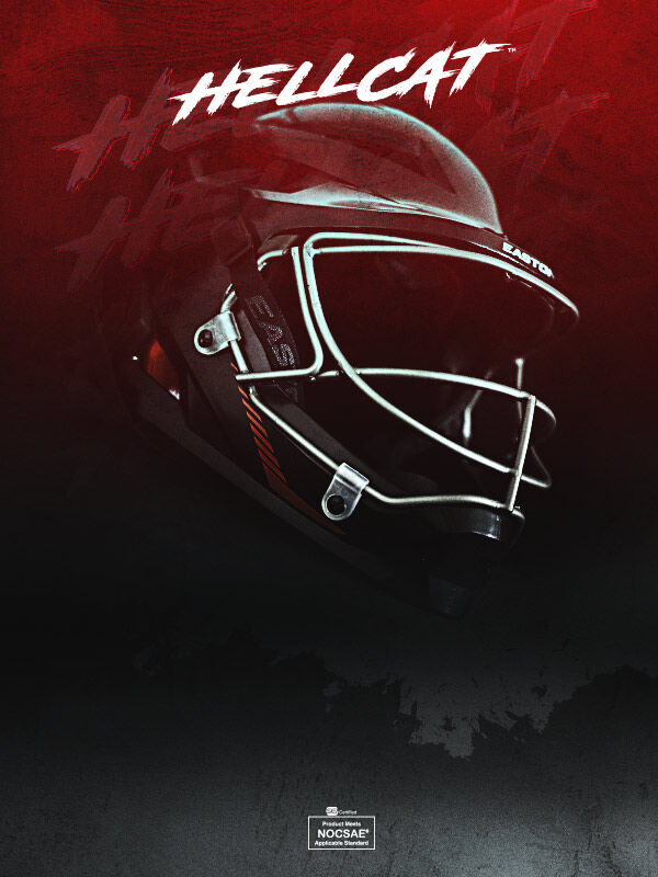 Maschera Protettiva Per Broccatore Di Softball Legit Slowpitch, Colore Nero Opaco, Taglia Unica