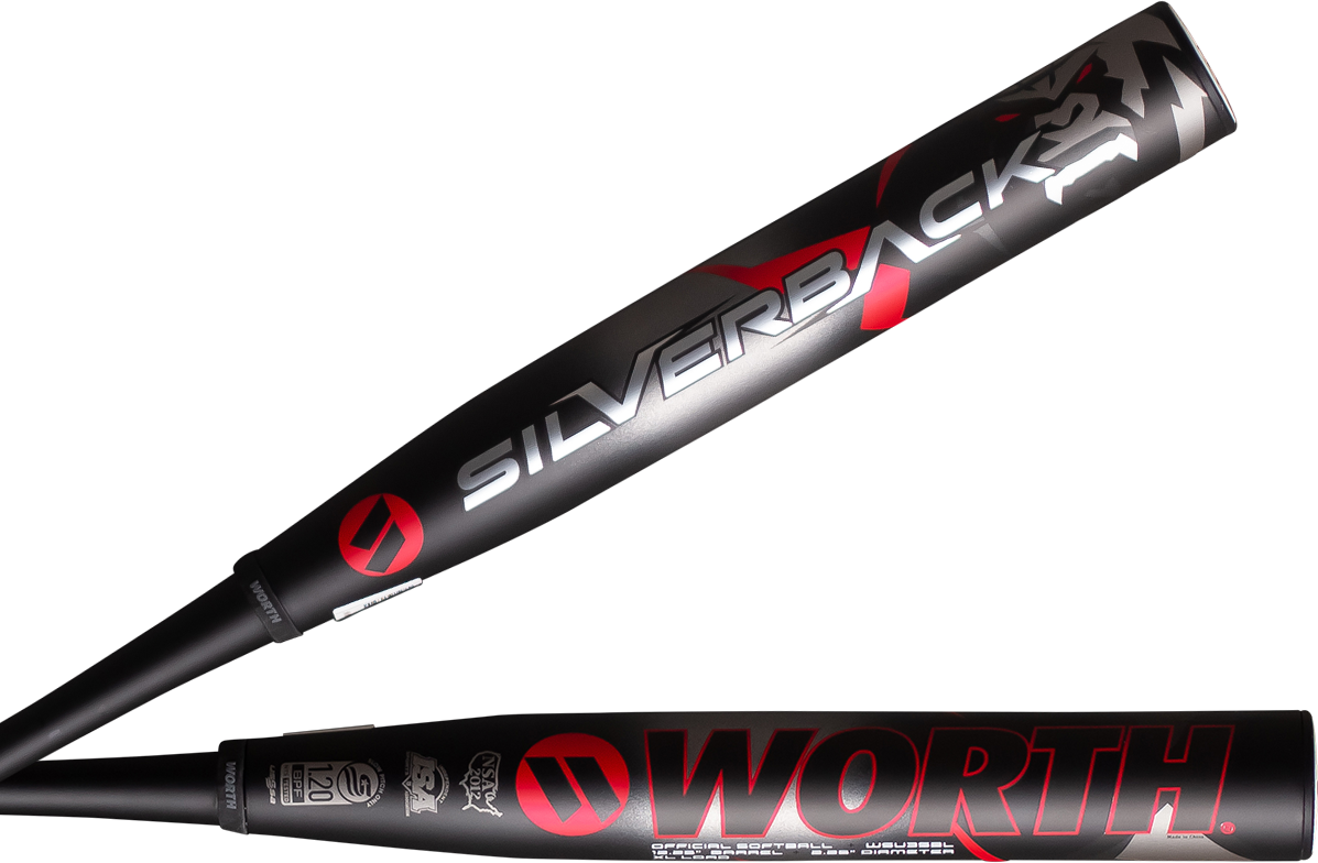 Silverback Xl Usssa Nsa Isa 26 WSB22U Silverback XL