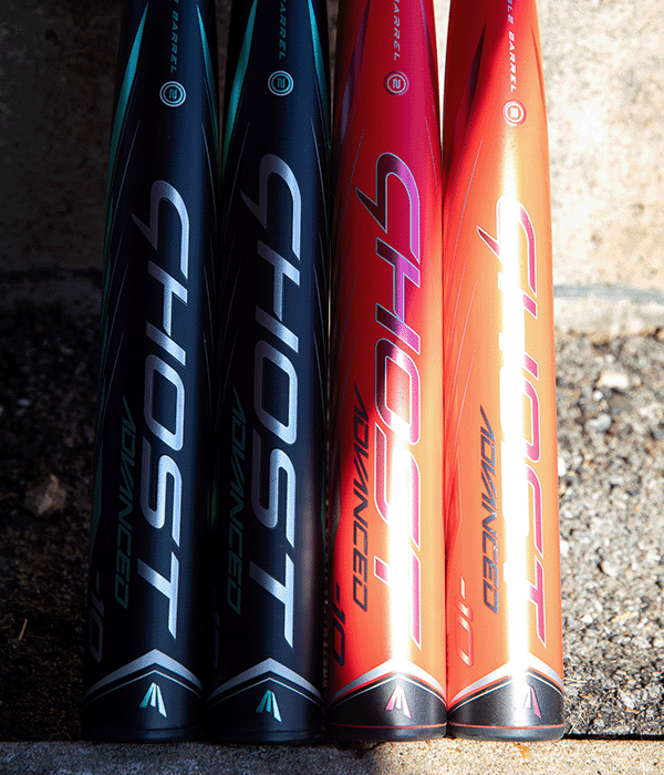 Scalda Mazza Easton Ghost Fast Pitch – Doppia Canna, Carbon Composite, Per Softball